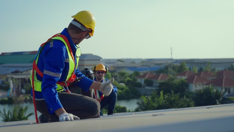 Best Solar Panel Roofing Installation  in Withamsville, OH