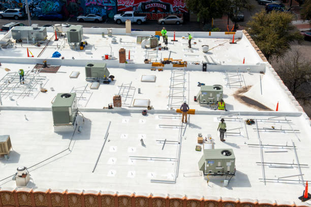 Best Flat Roofing  in Withamsville, OH